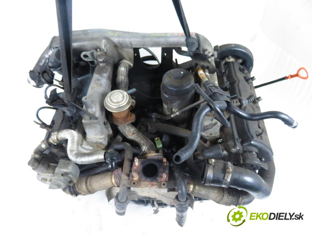 AUDI A6 (4B2, C5) SEDAN 1999 110,00 2.5 TDI - AKN 2496,00 motor DIESLA AKN