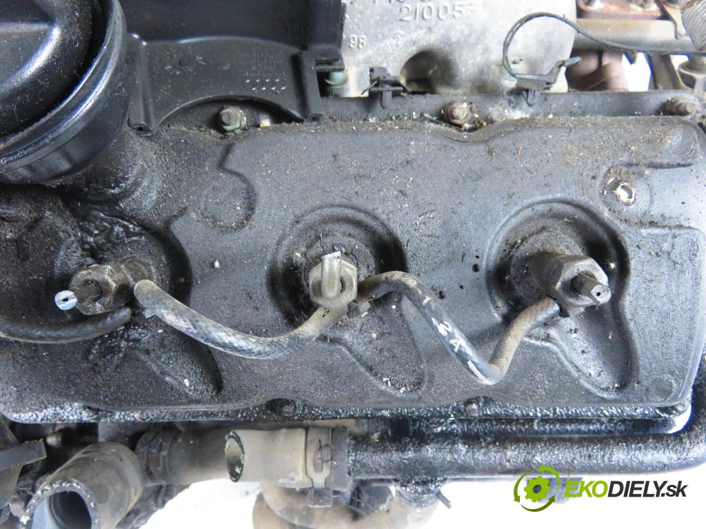 AUDI A6 (4B2, C5) SEDAN 1999 110,00 2.5 TDI - AKN 2496,00 motor DIESLA AKN