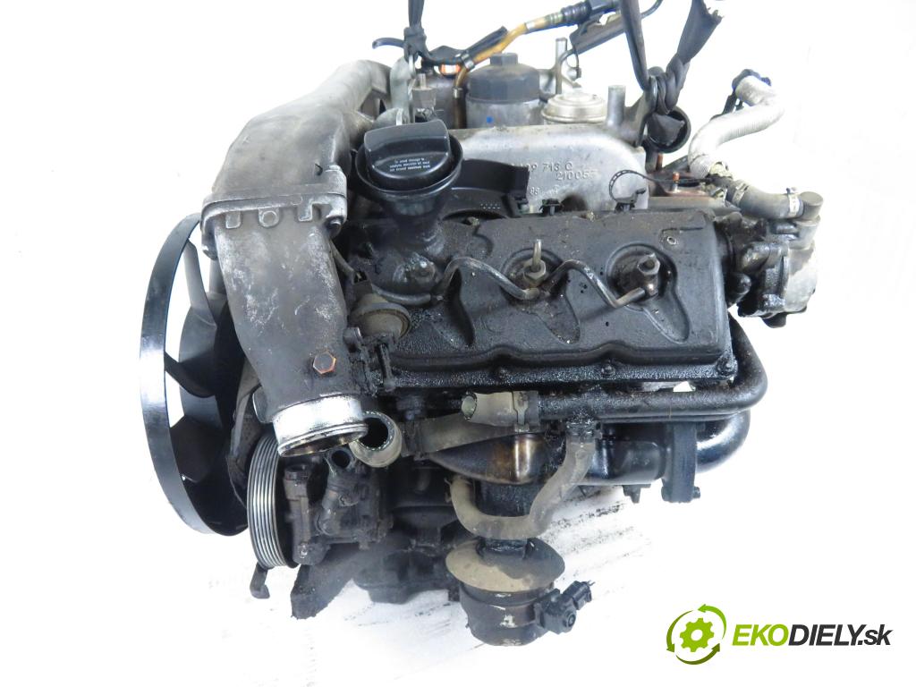AUDI A6 (4B2, C5) SEDAN 1999 110,00 2.5 TDI - AKN 2496,00 motor DIESLA AKN