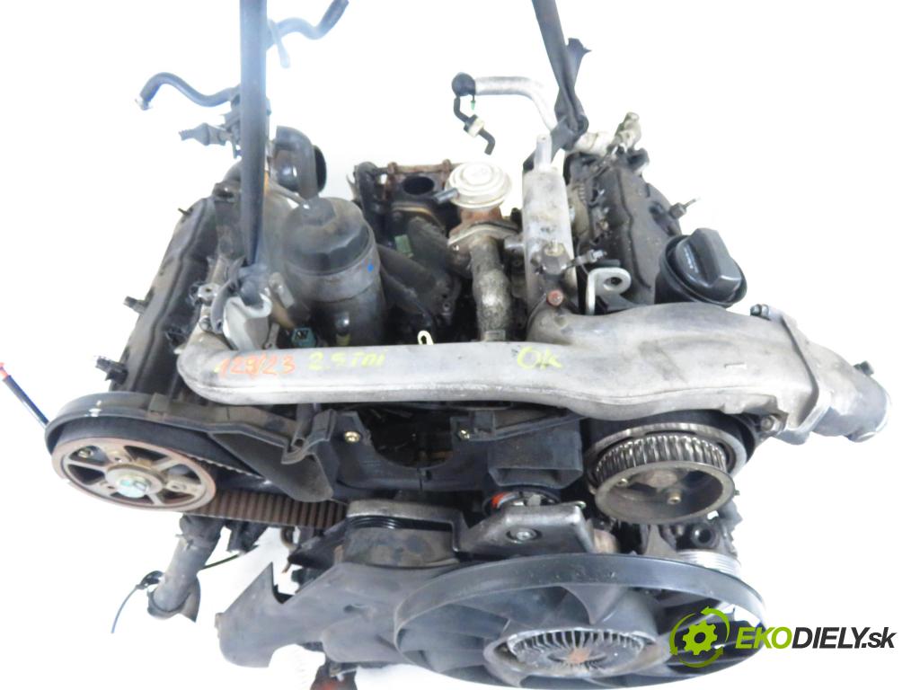 AUDI A6 (4B2, C5) SEDAN 1999 110,00 2.5 TDI - AKN 2496,00 motor DIESLA AKN