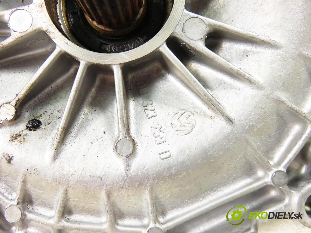 AUDI A4 (8E2, B6) SEDAN 2001 96,00 2.0 20V 130 - ALT 1984,00 spojková sada konvertor konvertor 01J323259D