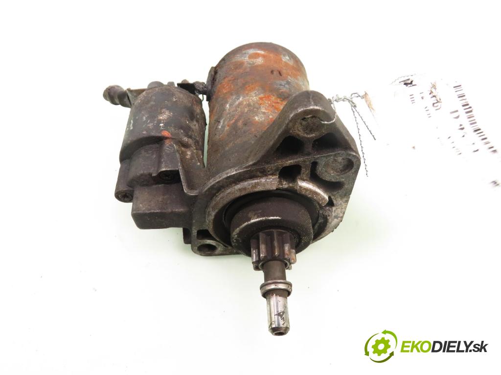 AUDI A3 (8L1) HB 1997 74,00 1.6 8V 101 - AEH 1595,00 Štartér 0001112038; 020911023M (Štartéry)