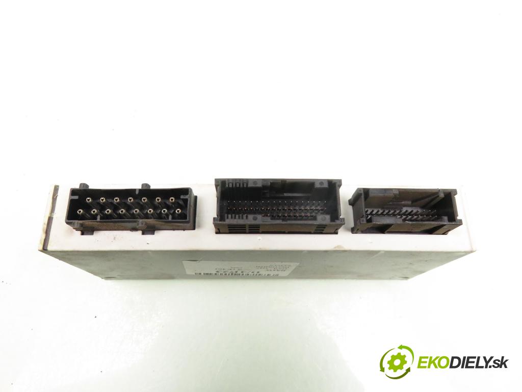 BMW 3 (E46) SEDAN 2002 110,00 320 d 150 - M47 D20 (204D4) 1995,00 MODUL komfortu 6914366
