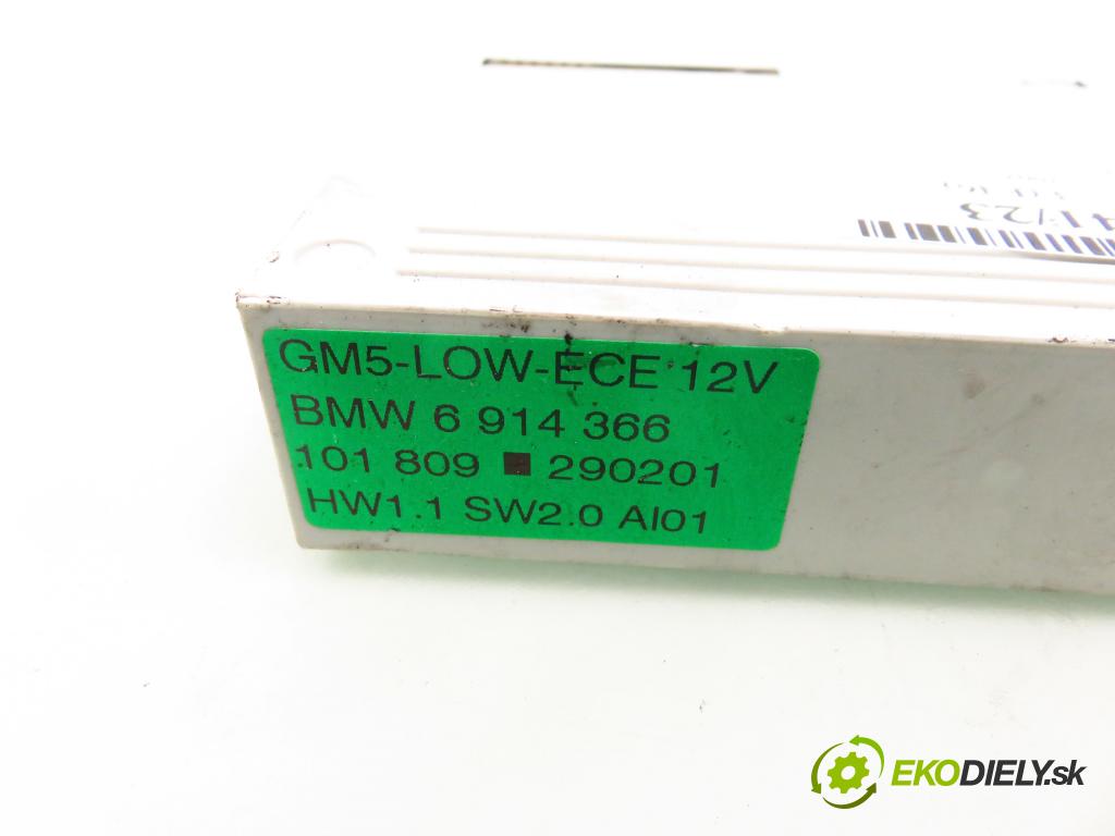 BMW 3 (E46) SEDAN 2002 110,00 320 d 150 - M47 D20 (204D4) 1995,00 MODUL komfortu 6914366