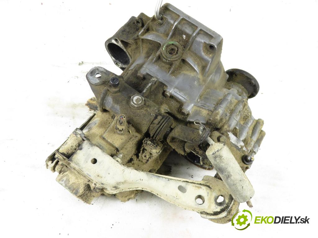 VW GOLF III (1H1) HB 1992 55,00 1.9 TD,GTD - AAZ 1896,00 Prevodovka MANUALNA ATH