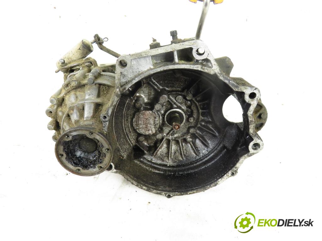 VW GOLF III (1H1) HB 1992 55,00 1.9 TD,GTD - AAZ 1896,00 Prevodovka MANUALNA ATH