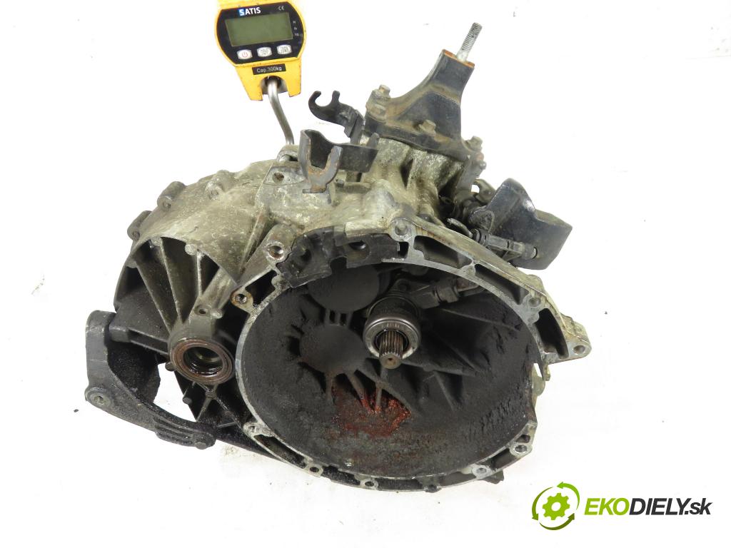 FORD MONDEO III Turnier (BWY) KOMBI 2003 96,00 2.0 TDCi 130 - N7BA 1998,00 Prevodovka MANUALNA 3S7R7F096BA
