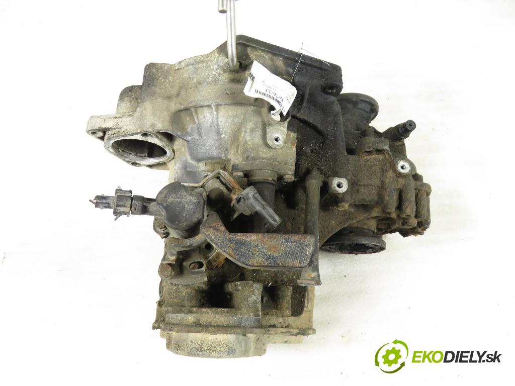 AUDI A3 (8L1) HB 1997 66,00 1.9 TDI - AGR 1896,00 Prevodovka MANUALNA DQY