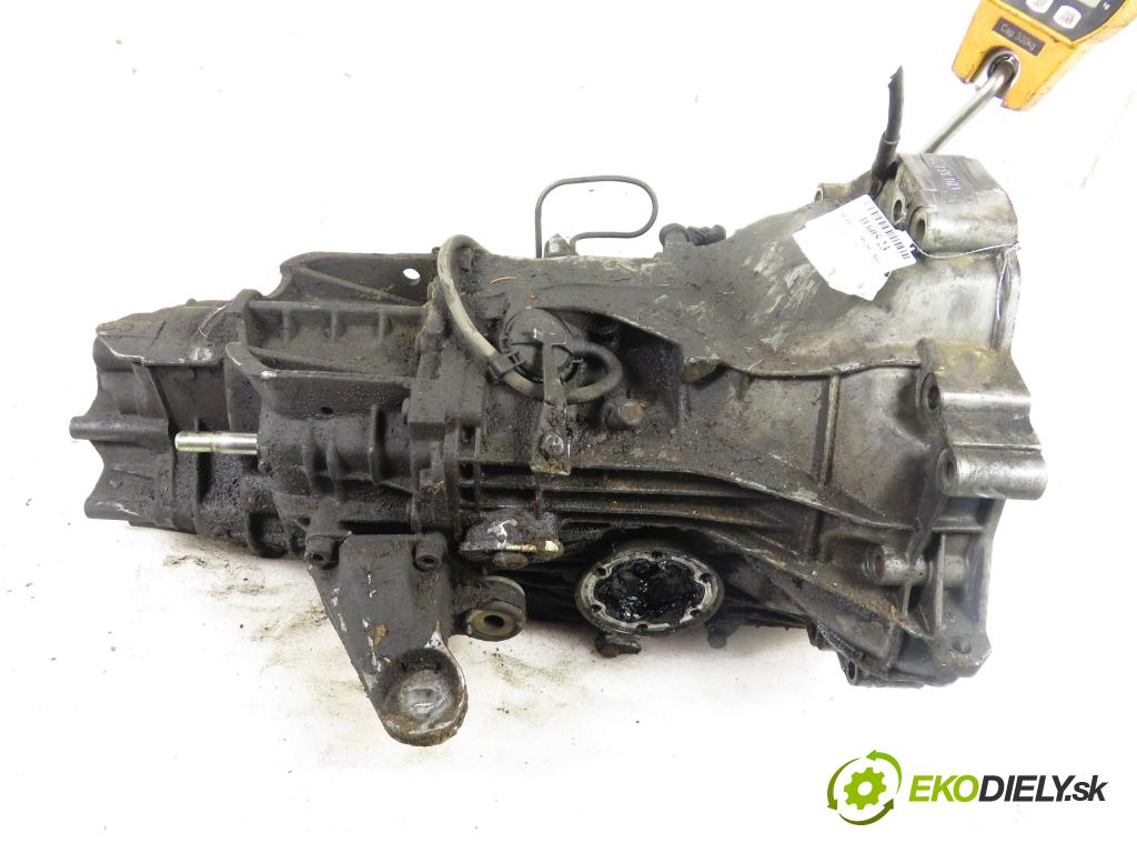AUDI 80 (8C, B4) SEDAN 1997 55,00 1.9 TD - AAZ 1896,00 Prevodovka MANUALNA CDY