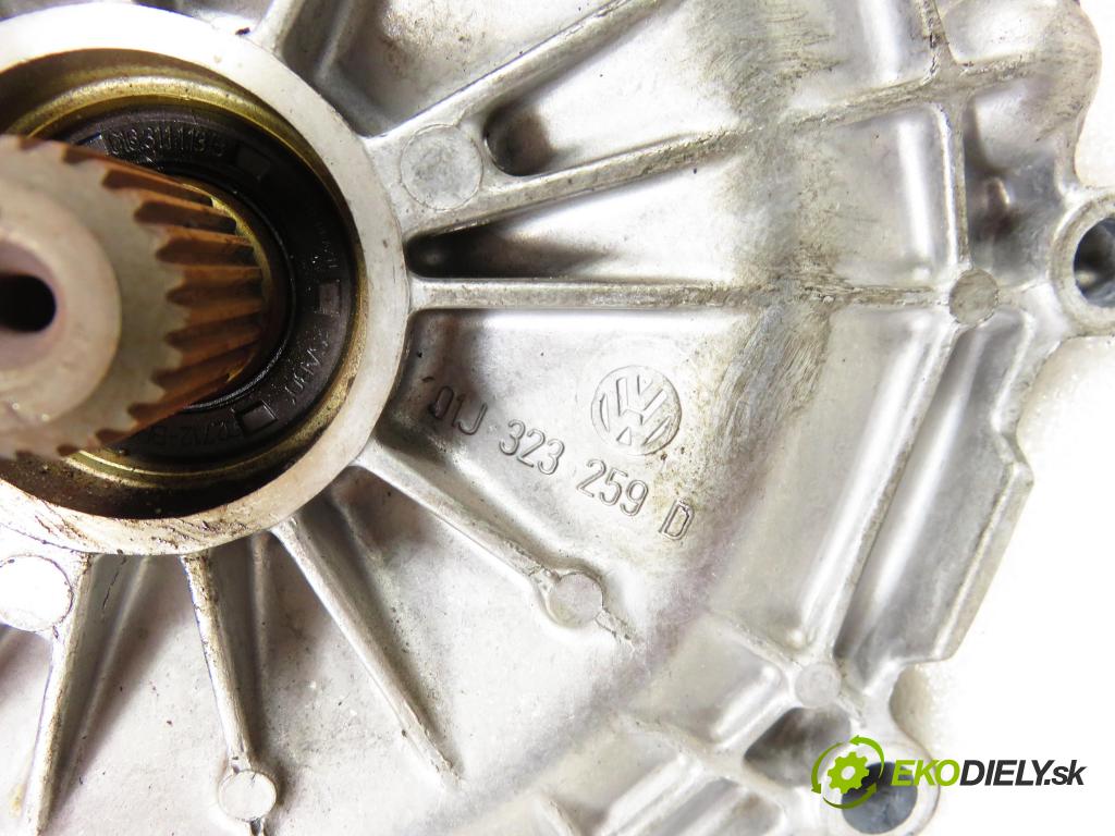 AUDI A4 (8E2, B6) SEDAN 2002 96,00 2.0 20V 130 - ALT 1984,00 spojková sada konvertor konvertor 01J323259D