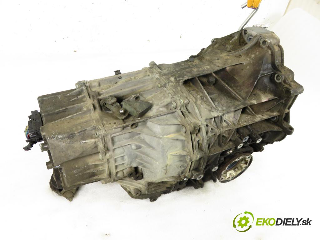 AUDI A4 (8E2, B6) SEDAN 2002 96,00 2.0 20V 130 - ALT 1984,00 Prevodovka automatická GGS
