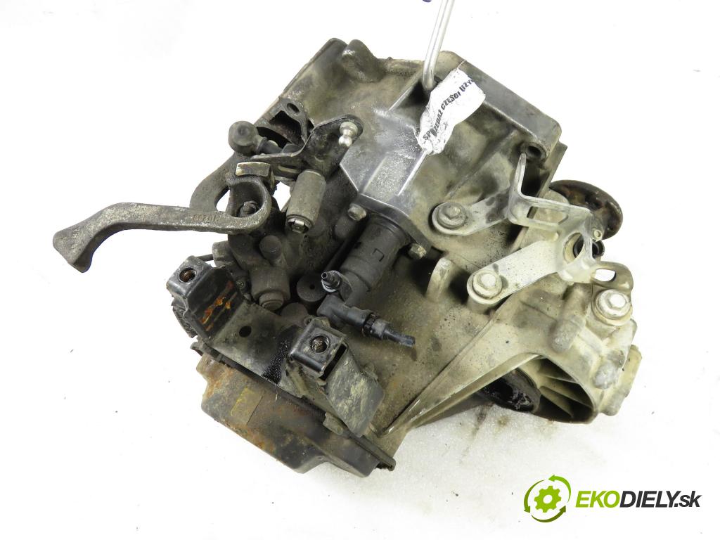 VW FOX (5Z1, 5Z3) HB 2005 40,00 1.2 - BMD 1198,00 Prevodovka MANUALNA HUY