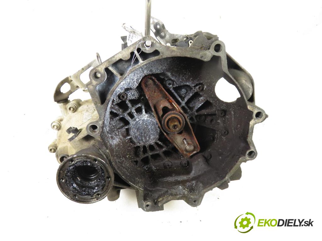 VW FOX (5Z1, 5Z3) HB 2005 40,00 1.2 - BMD 1198,00 Prevodovka MANUALNA HUY