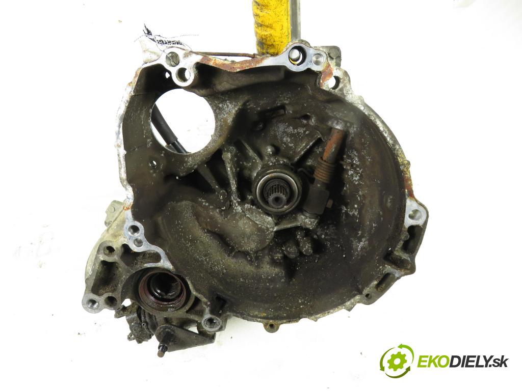 DAIHATSU SIRION (M1) HB 2002 40,00 1.0 R3 54 - EJ-DE 989,00 Prevodovka MANUALNA 25F058B