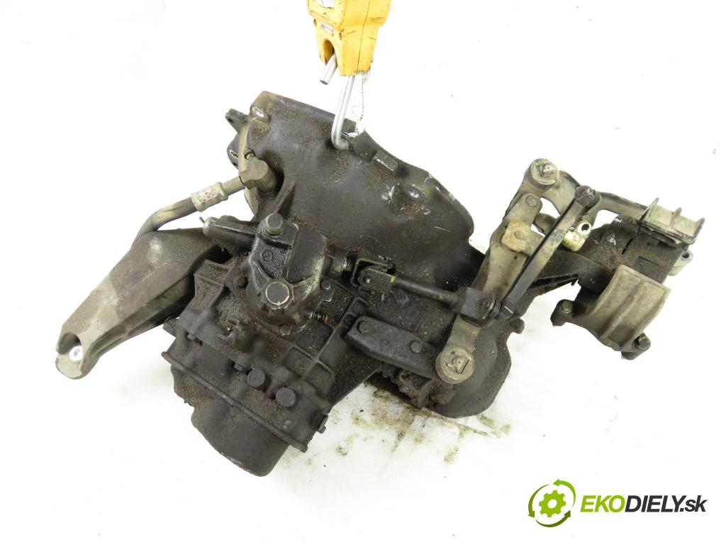 OPEL VECTRA B (J96) SEDAN 1997 74,00 1.6 i 16V - Z 16 XE 1598,00 Prevodovka MANUALNA F15W418