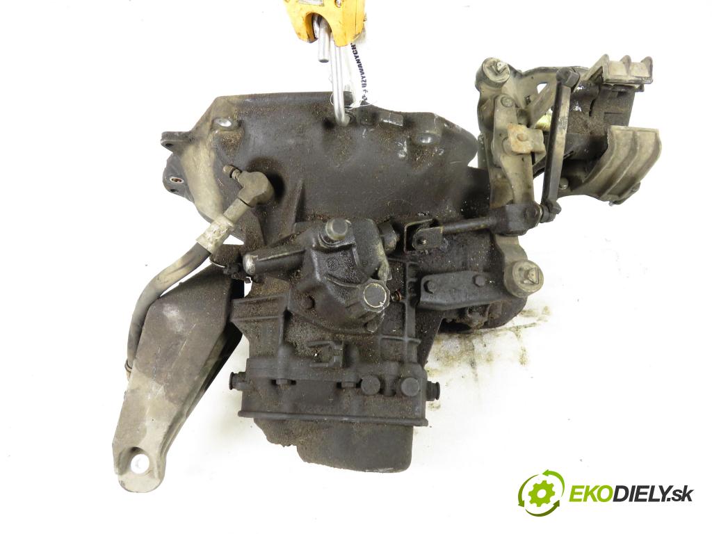 OPEL VECTRA B (J96) SEDAN 1997 74,00 1.6 i 16V - Z 16 XE 1598,00 Prevodovka MANUALNA F15W418