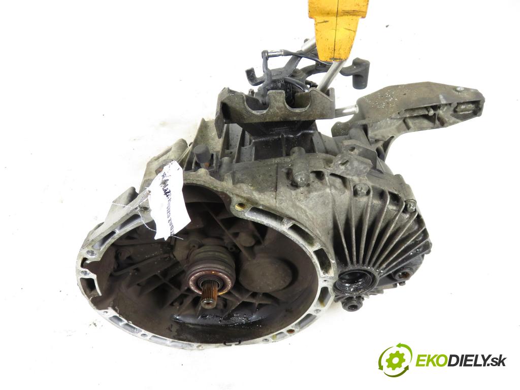 MERCEDES-BENZ KLASA A (W168) HB 2000 92,00 A 190 (168.032, 168.132) - M 166.990 1898,00 Prevodovka MANUALNA R1683610402