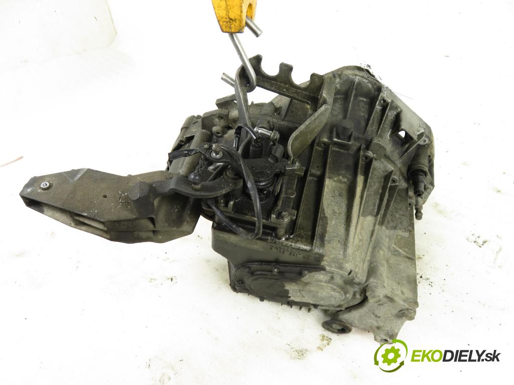 MERCEDES-BENZ KLASA A (W168) HB 2000 92,00 A 190 (168.032, 168.132) - M 166.990 1898,00 Prevodovka MANUALNA R1683610402