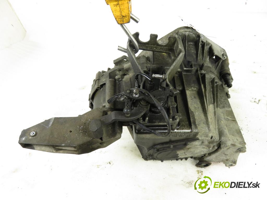 MERCEDES-BENZ KLASA A (W168) HB 2000 92,00 A 190 (168.032, 168.132) - M 166.990 1898,00 Prevodovka MANUALNA R1683610402