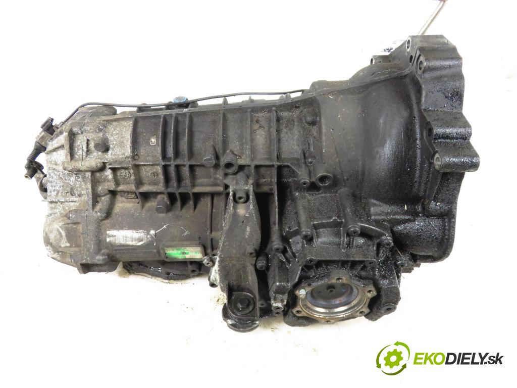 SKODA SUPERB I (3U4) SEDAN 2005 120,00 2.5 TDI - BDG 2496,00 Prevodovka automatická FAD