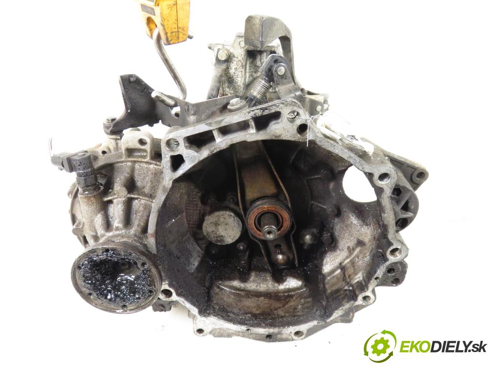 VW GOLF IV (1J1) HB 2001 74,00 1.9 TDI PD 101 - AXR 1896,00 Prevodovka MANUALNA EUH