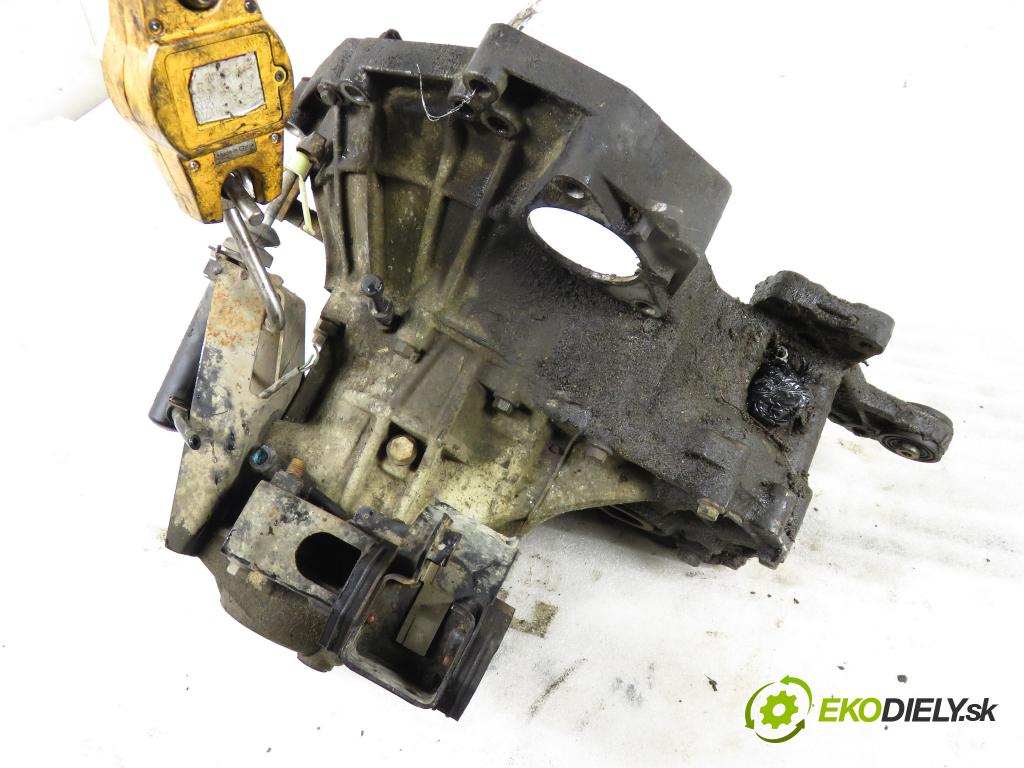 LAND ROVER FREELANDER (L314) TERENOWY 2000 88,00 1.8 i 16V 4x4 - 18 K4F 1796,00 Prevodovka MANUALNA 