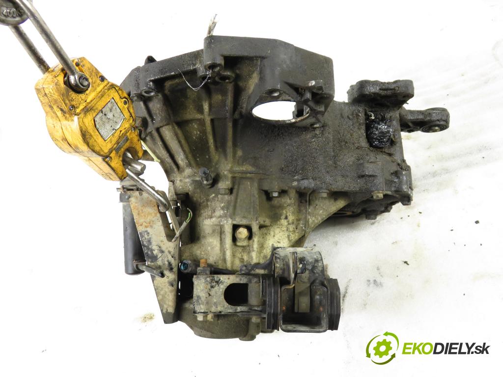 LAND ROVER FREELANDER (L314) TERENOWY 2000 88,00 1.8 i 16V 4x4 - 18 K4F 1796,00 Prevodovka MANUALNA