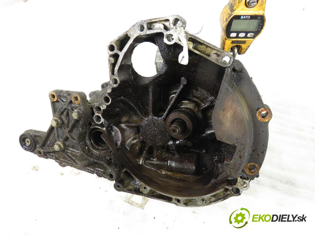 LAND ROVER FREELANDER (L314) TERENOWY 2000 88,00 1.8 i 16V 4x4 - 18 K4F 1796,00 Prevodovka MANUALNA