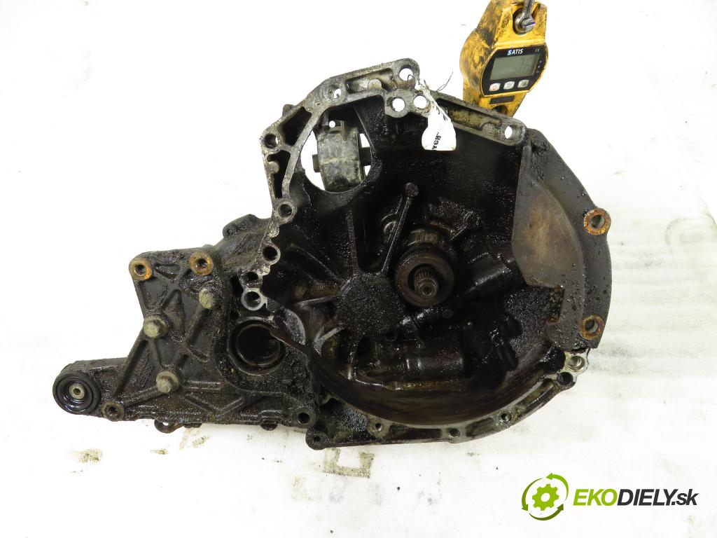 LAND ROVER FREELANDER (L314) TERENOWY 2000 88,00 1.8 i 16V 4x4 - 18 K4F 1796,00 Prevodovka MANUALNA