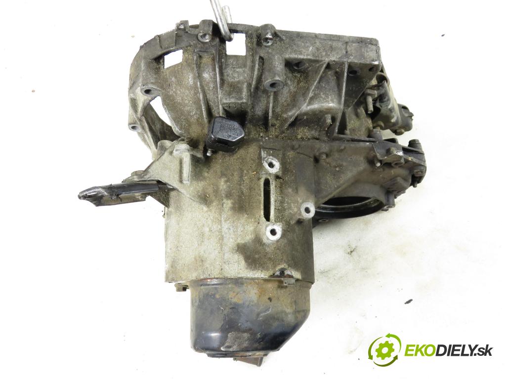RENAULT MEGANE I (BA0/1_) HB 2001 70,00 1.4 16V 95 - K4J 750 1390,00 Prevodovka MANUALNA JB1946