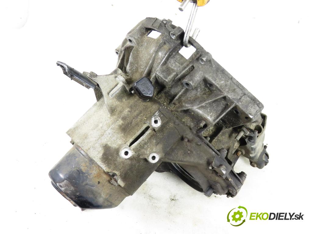 RENAULT MEGANE I (BA0/1_) HB 2001 70,00 1.4 16V 95 - K4J 750 1390,00 Prevodovka MANUALNA JB1946