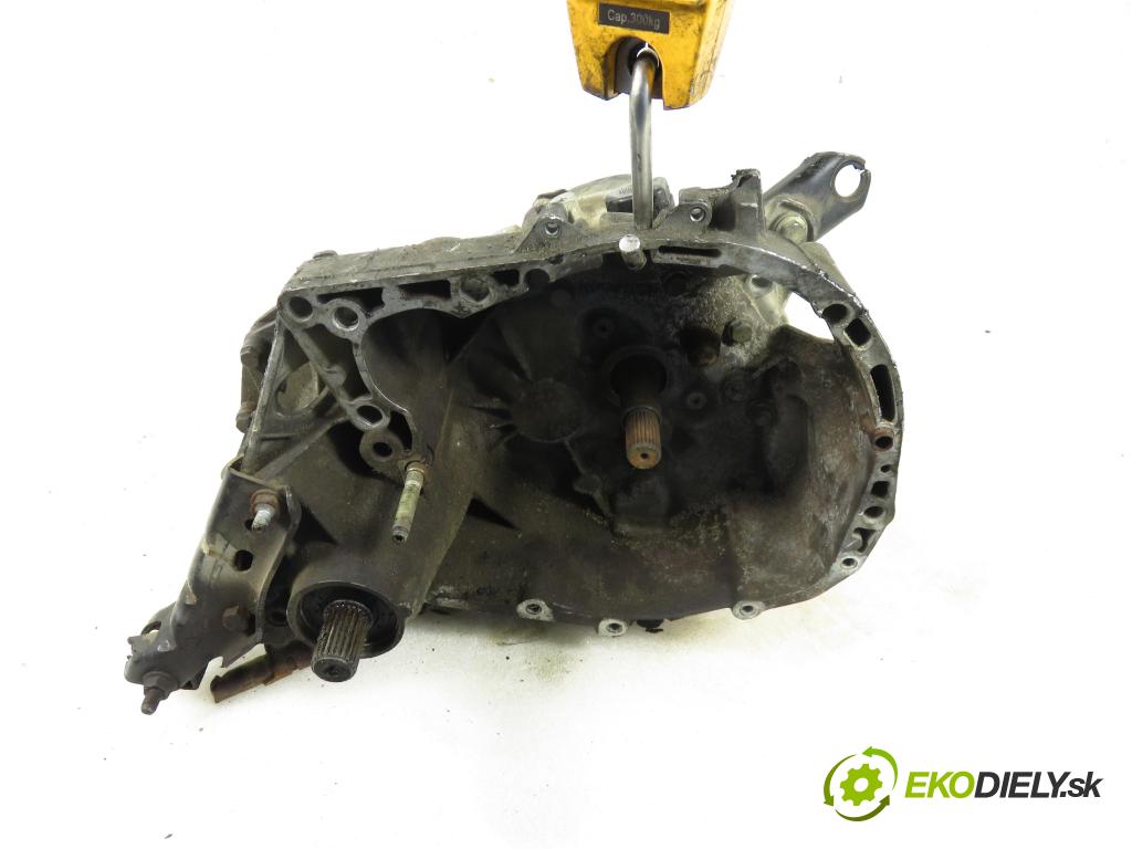 RENAULT MEGANE I (BA0/1_) HB 2001 70,00 1.4 16V 95 - K4J 750 1390,00 Prevodovka MANUALNA JB1946