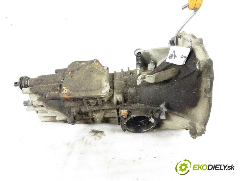 FIAT CINQUECENTO (170_) HB 1998 22,00 0.7 i (170AD) - 170 A.046 704,00 Prevodovka MANUALNA