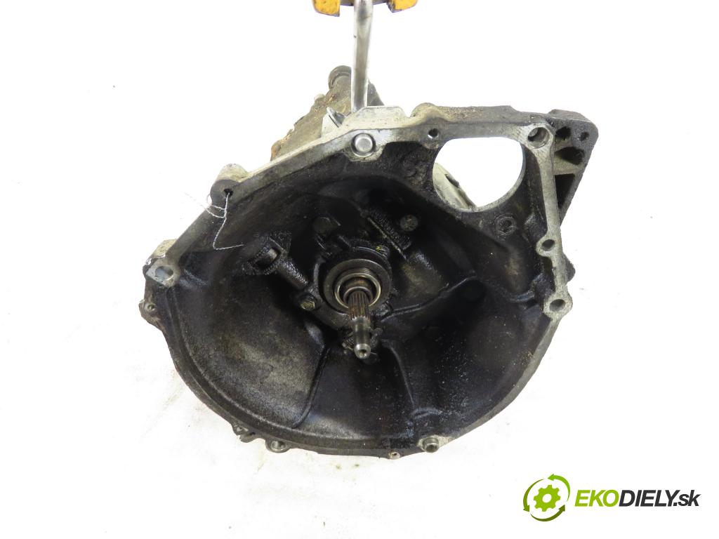 FIAT CINQUECENTO (170_) HB 1998 22,00 0.7 i (170AD) - 170 A.046 704,00 Prevodovka MANUALNA