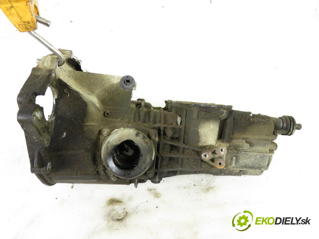 FIAT CINQUECENTO (170_) HB 1998 22,00 0.7 i (170AD) - 170 A.046 704,00 Prevodovka MANUALNA