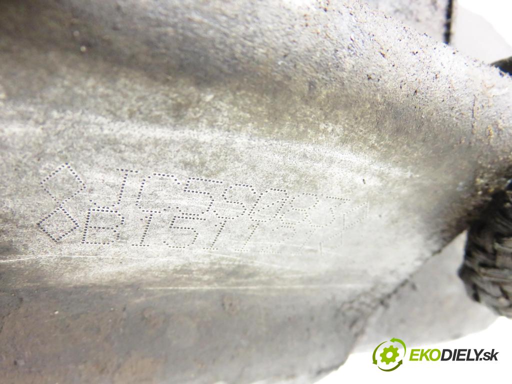RENAULT KANGOO (KC0/1_) FURGON 2004 60,00 1.5 dCi (KC08, KC09) - K9K 710 1461,00 Prevodovka MANUALNA JC5S083
