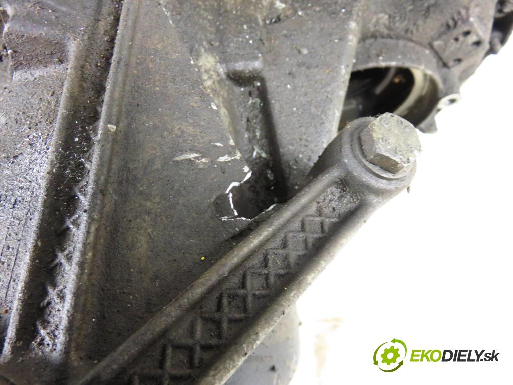 RENAULT KANGOO (KC0/1_) FURGON 2004 60,00 1.5 dCi (KC08, KC09) - K9K 710 1461,00 Prevodovka MANUALNA JC5S083