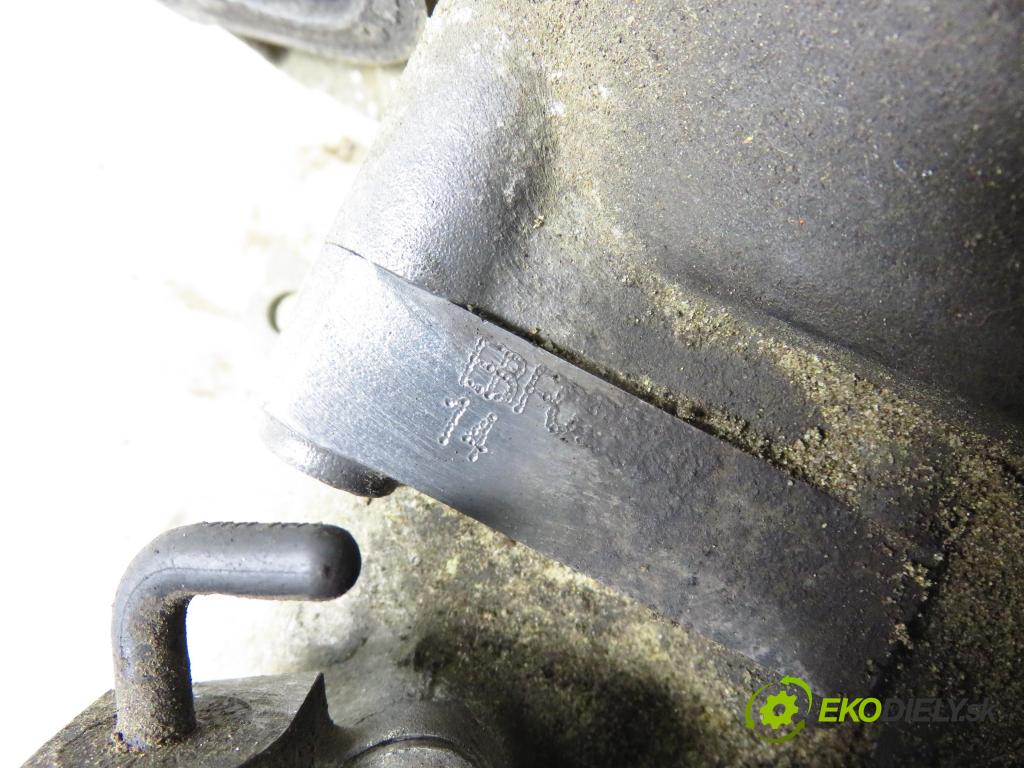 SEAT LEON (1M1) HB 2000 81,00 1.9 TDI - AHF 1896,00 Prevodovka MANUALNA EBF