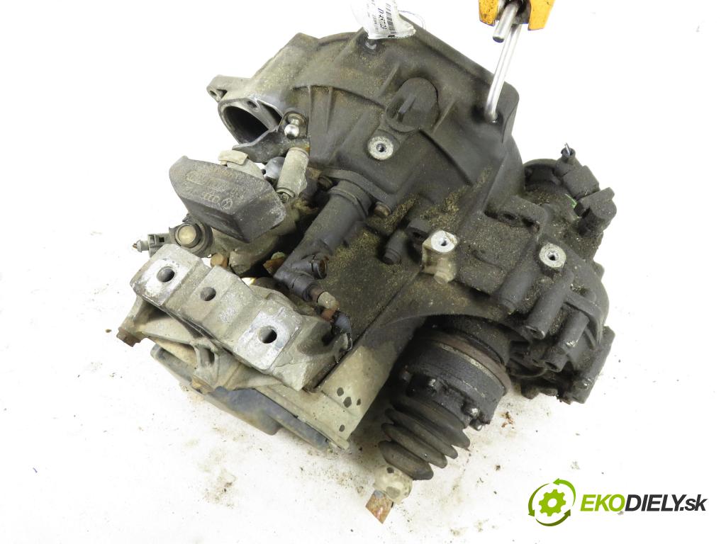 SEAT LEON (1M1) HB 2000 81,00 1.9 TDI - AHF 1896,00 Prevodovka MANUALNA EBF