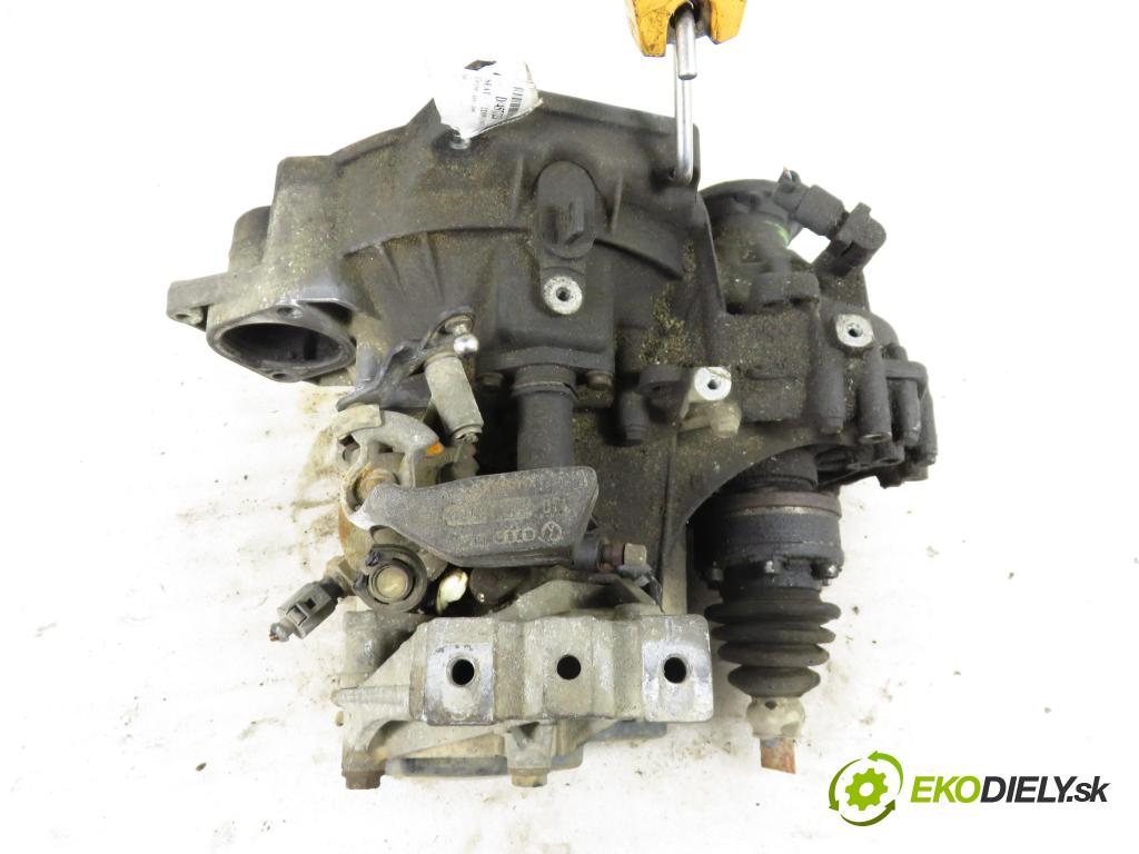 SEAT LEON (1M1) HB 2000 81,00 1.9 TDI - AHF 1896,00 Prevodovka MANUALNA EBF