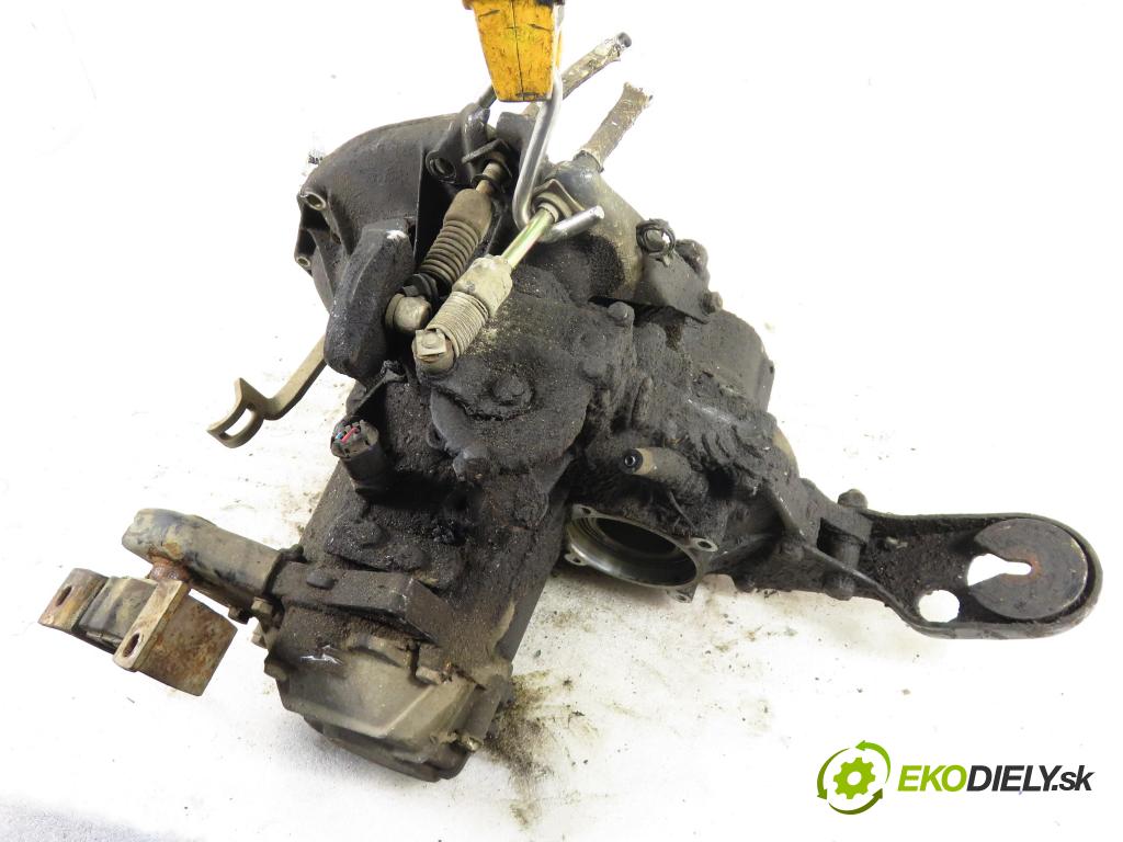FIAT SEICENTO / 600 (187_) HB 2000 29,00 0.9 39 - 1170 A1.046 899,00 Prevodovka MANUALNA 