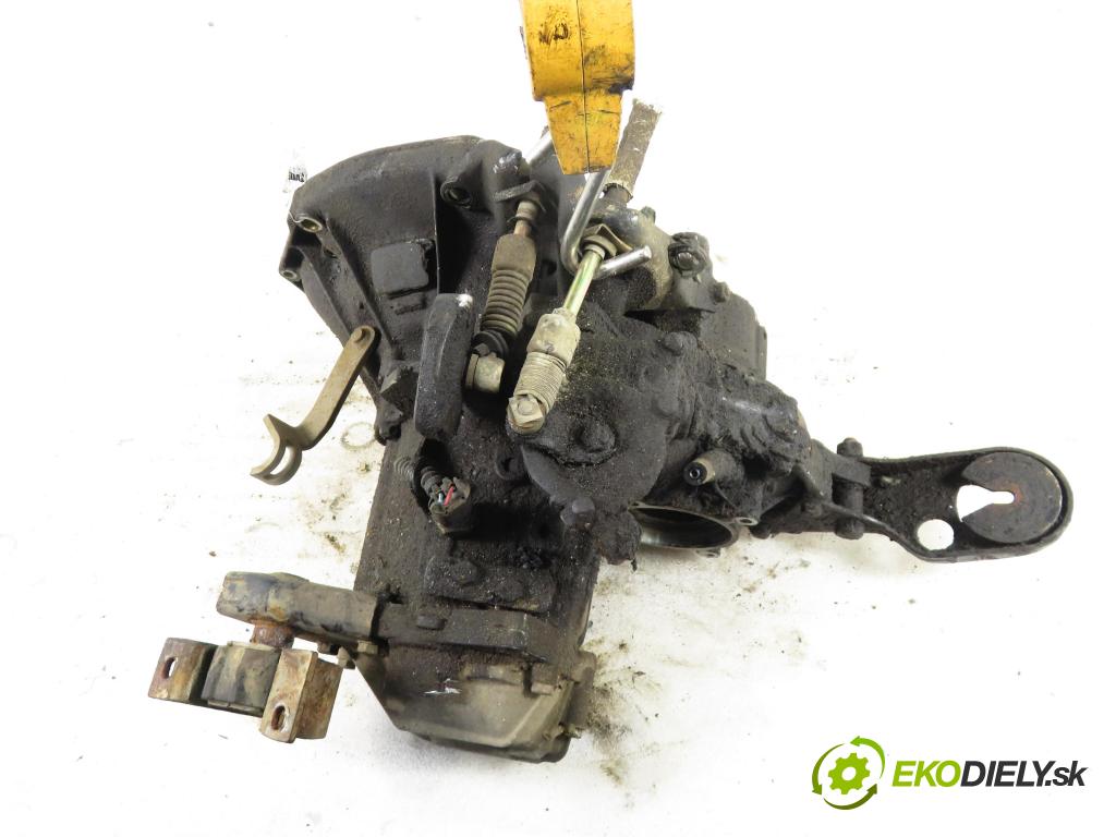 FIAT SEICENTO / 600 (187_) HB 2000 29,00 0.9 39 - 1170 A1.046 899,00 Prevodovka MANUALNA