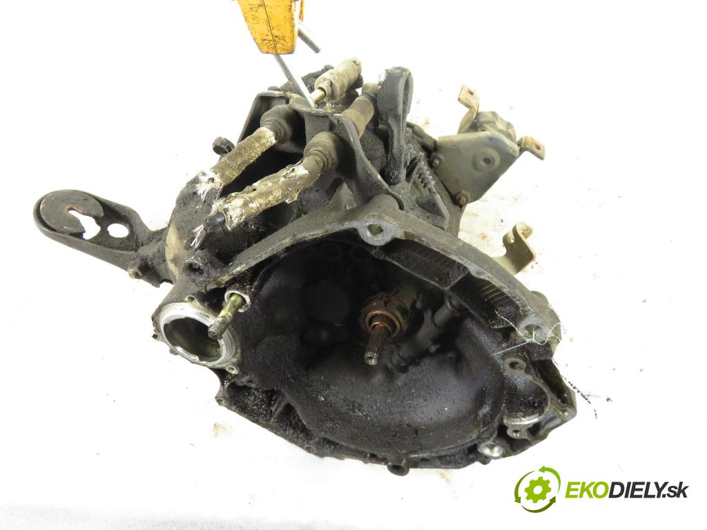 FIAT SEICENTO / 600 (187_) HB 2000 29,00 0.9 39 - 1170 A1.046 899,00 Prevodovka MANUALNA