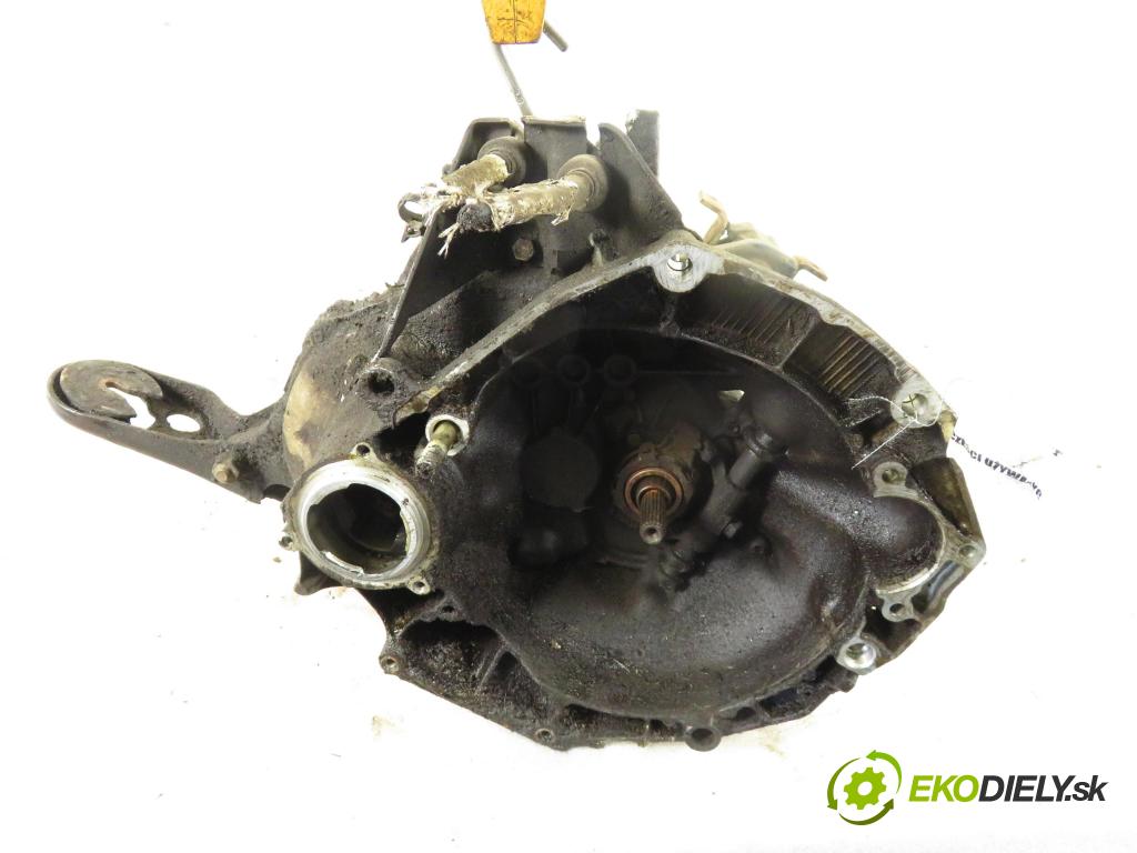 FIAT SEICENTO / 600 (187_) HB 2000 29,00 0.9 39 - 1170 A1.046 899,00 Prevodovka MANUALNA