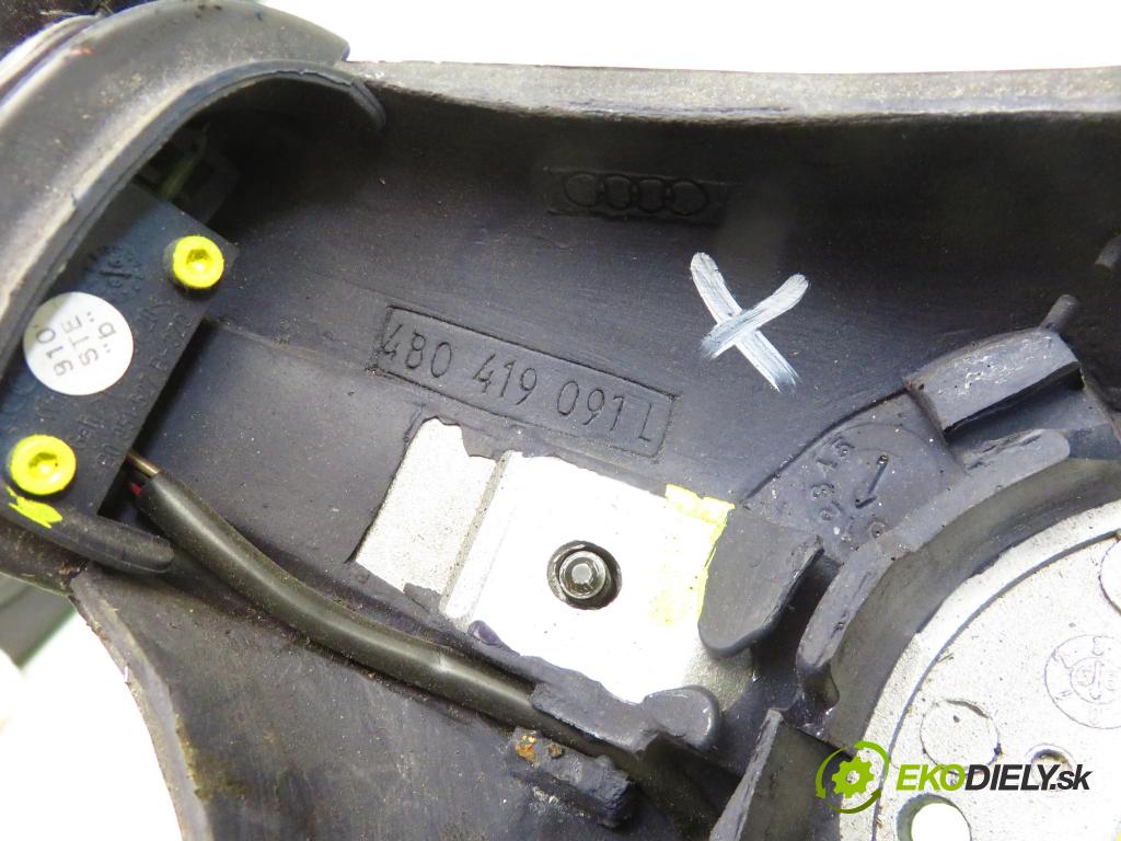 AUDI A6 (4B2, C5) SEDAN 1997 81,00 1.9 TDI - AFN 1896,00 Volant 4B0419091L (Volanty)