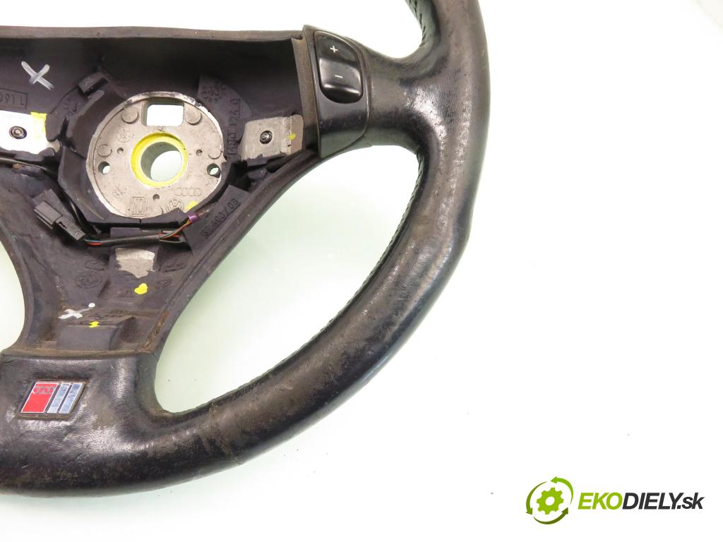 AUDI A6 (4B2, C5) SEDAN 1997 81,00 1.9 TDI - AFN 1896,00 Volant 4B0419091L (Volanty)