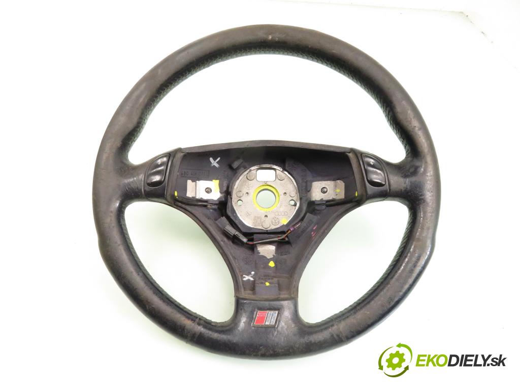 AUDI A6 (4B2, C5) SEDAN 1997 81,00 1.9 TDI - AFN 1896,00 Volant 4B0419091L (Volanty)