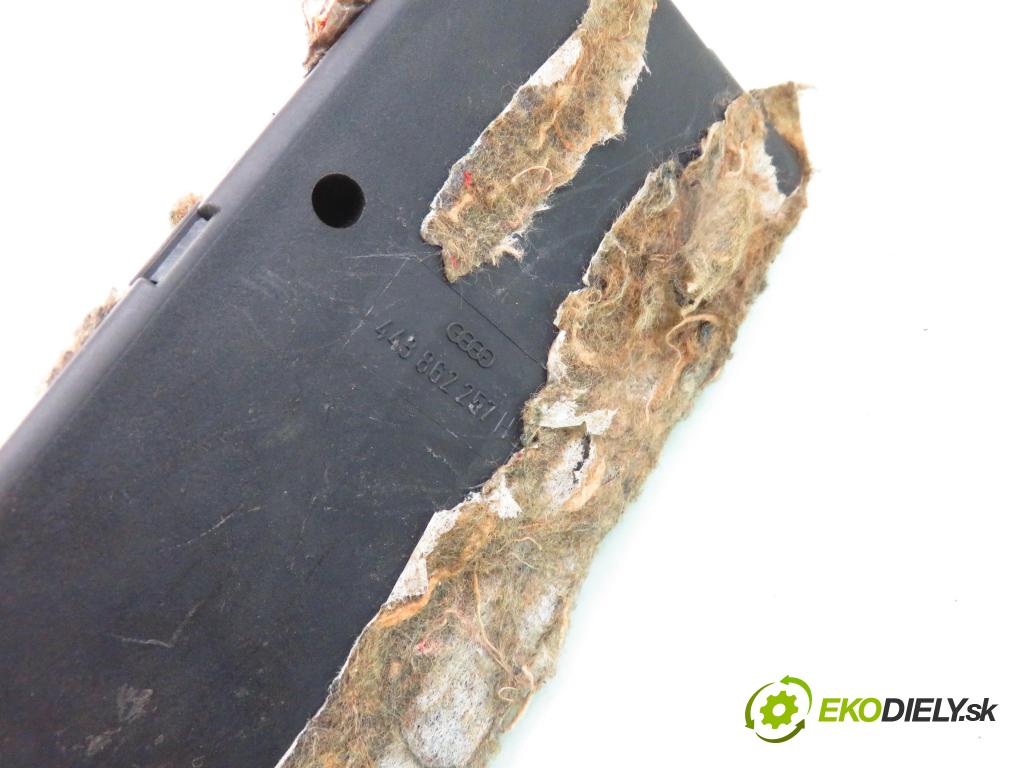 AUDI 80 (89, 89Q, 8A, B3) SEDAN 1991 66,00 1.8 S - NE 1781,00 pumpa zámku centrálneho 443862257H