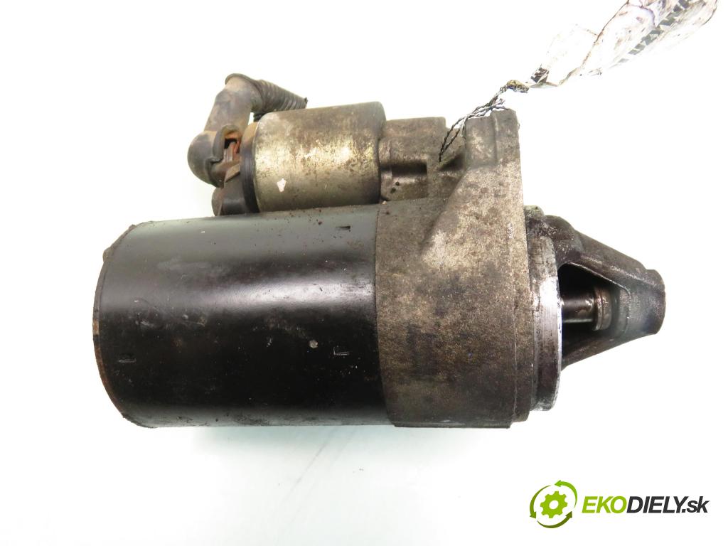 NISSAN PRIMERA (P11) LIFTBACK 2000 78,00 1.6 16V - QG16DE 1597,00 Štartér 0001116006 ; 233009F600 (Štartéry)