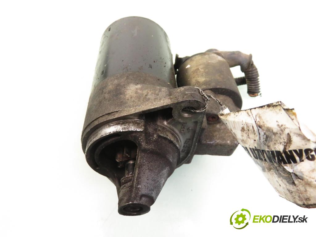 NISSAN PRIMERA (P11) LIFTBACK 2000 78,00 1.6 16V - QG16DE 1597,00 Štartér 0001116006 ; 233009F600 (Štartéry)